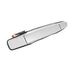 Chrome Door Handle Front Right for Chevy Silverado GMC Sierra (2007–2013)
