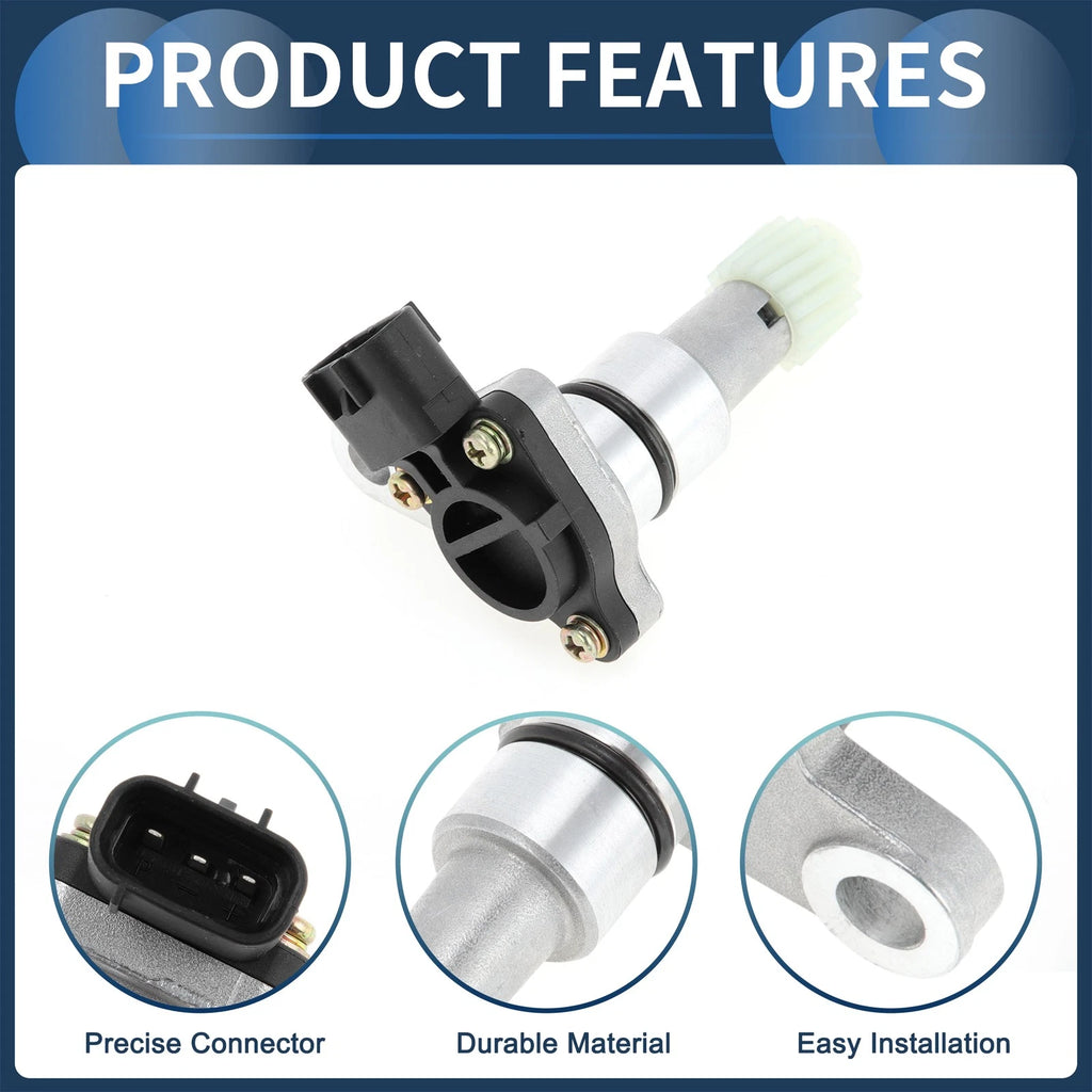 1 Pc Transmission Speed Sensor No.8318124040 for Lexus GS300 (1993–1997)