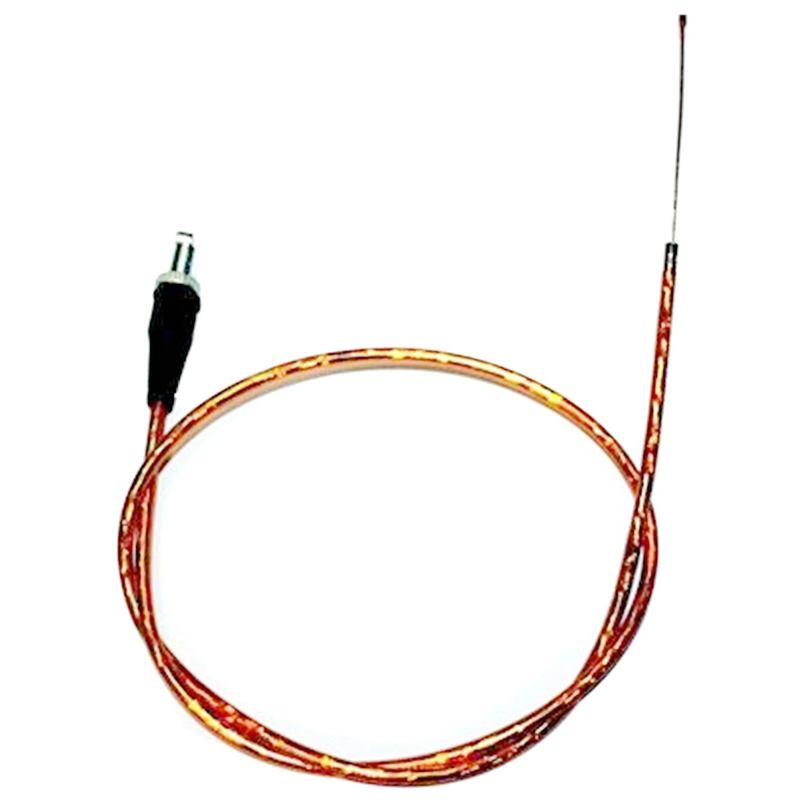 Twist Throttle Cable for PIT PRO 110cc 125cc 150cc (GOLD 935mm 120mm)