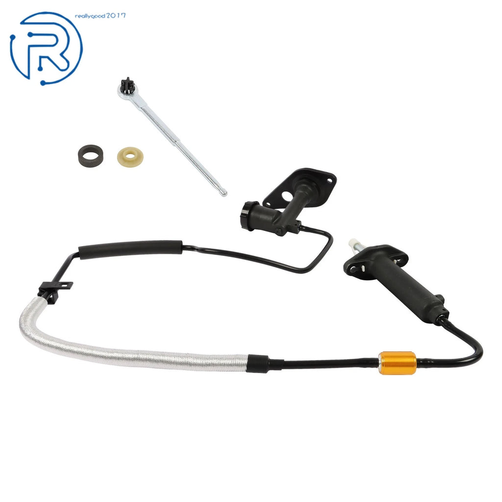 Clutch Master & Slave Cylinder Assembly for Jeep Liberty (2002-2004)