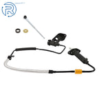 Clutch Master & Slave Cylinder Assembly for Jeep Liberty (2002-2004)