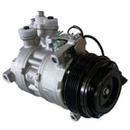 AC Compressor w/6 Groove for Mercedes-Benz C250 C300 W205 W213 E250 SLC300 (2015–2020)