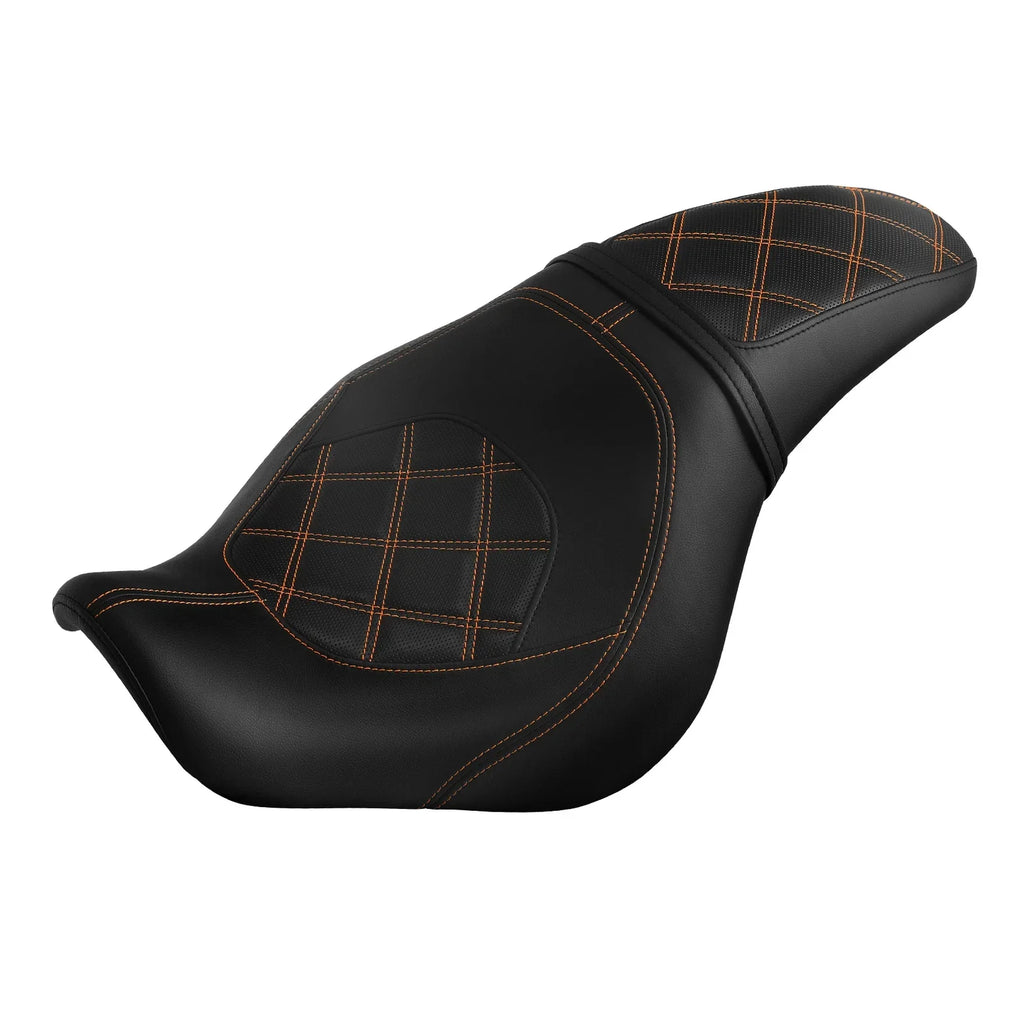 Driver Passenger Seat for Honda Shadow Phantom 750 VT750C2B (2009-2023)