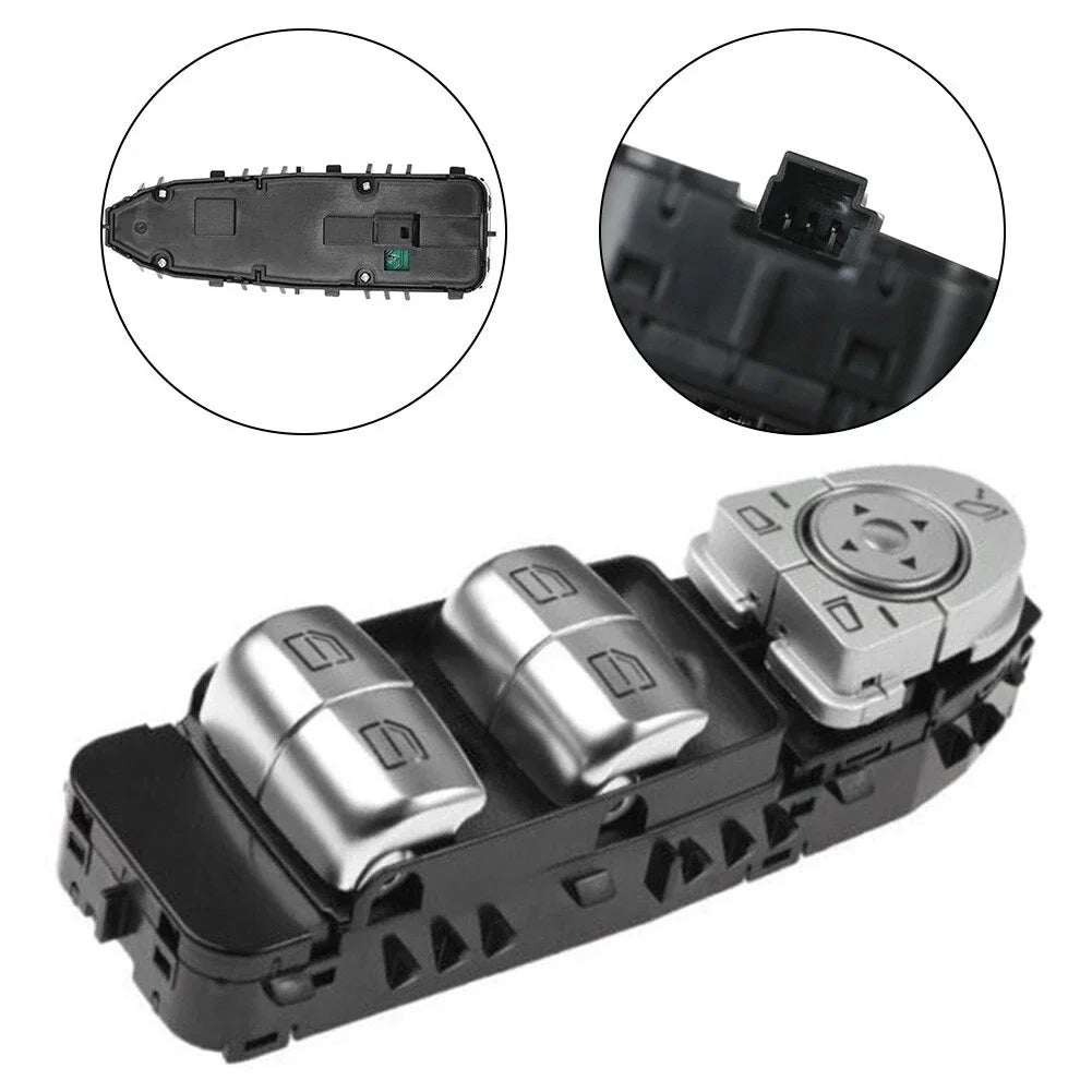 Left Master Power Mirror Switch for Benz E-Class W213 W238 (2016���2023)