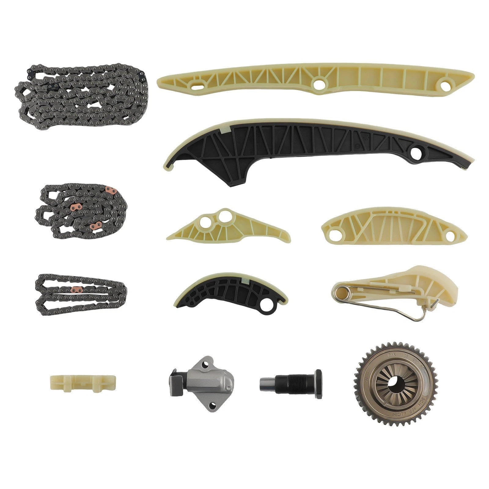 Timing Chain Kit for Audi A3 A4 TT VW Golf Jetta Beetle Passat (1996–2020)