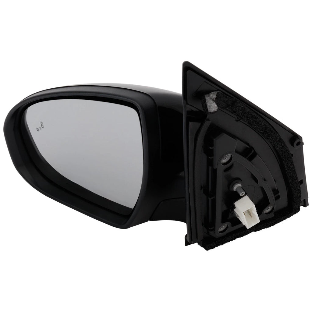 Heated Driver Left Side Mirror for Hyundai Tucson (2019–2021)