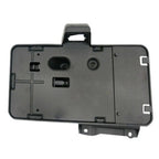 Replacement Plastic Rear License Plate Bracket for Jeep Wrangler (2007–2017)