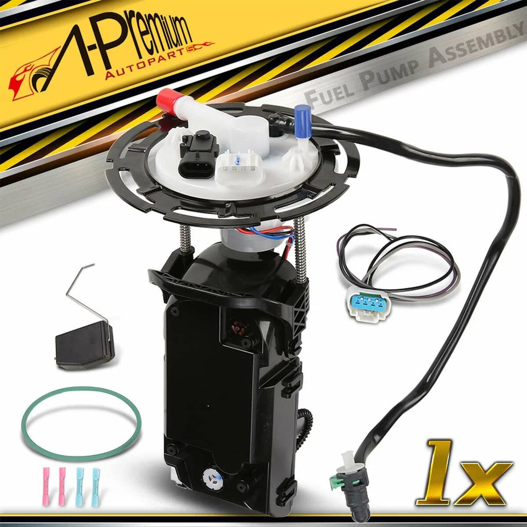 Fuel Pump Module Assembly with Pressure Sensor for Chevrolet Malibu (2004–2008)