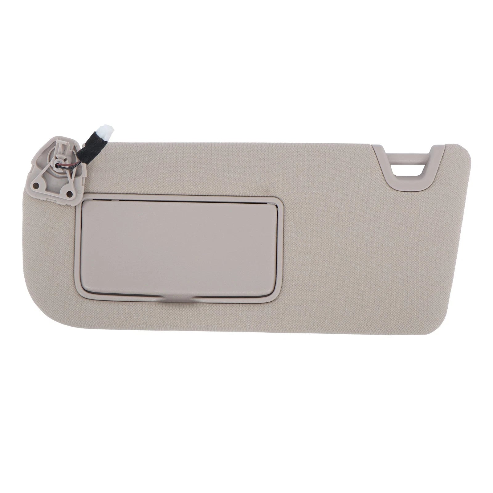 Sun Visor for Nissan Altima (2019–2024) Front Left Beige with Lights