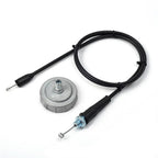Throttle Cable & Cap Removal Eliminator Kit for Yamaha Blaster YFS200 (1988–1994)