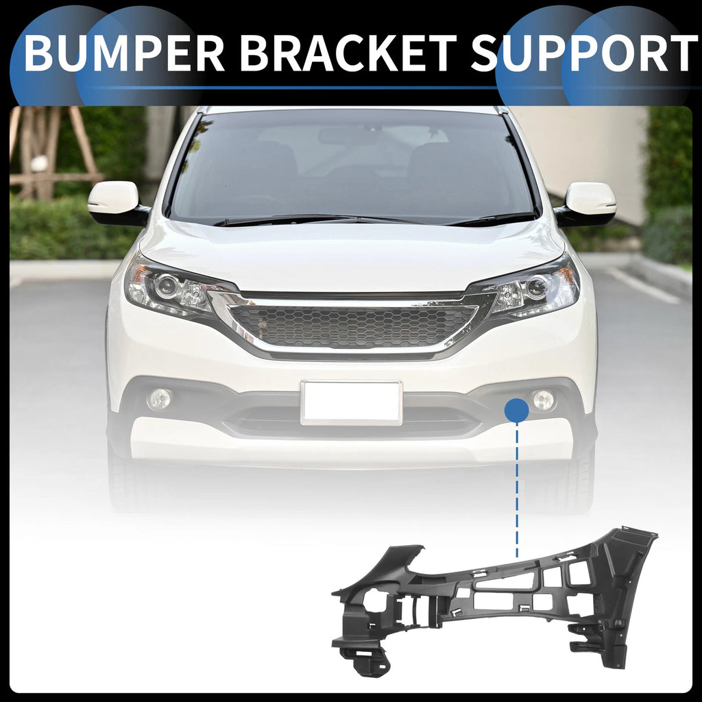 Left Front Bumper Retainer Bracket No.A2058853165 for Mercedes-Benz C300 (2015–2021)