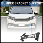 Left Front Bumper Retainer Bracket No.A2058853165 for Mercedes-Benz C300 (2015–2021)