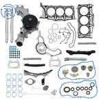 Head Gasket Set Timing Chain Kit Water Pump for Dodge Avenger Challenger (2011–2015)