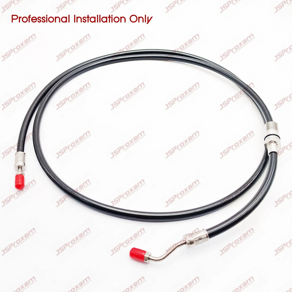 Hydraulic Pump Trim Hose for Volvo Penta DPH DPR Stern Drives (3809560, 3862856)