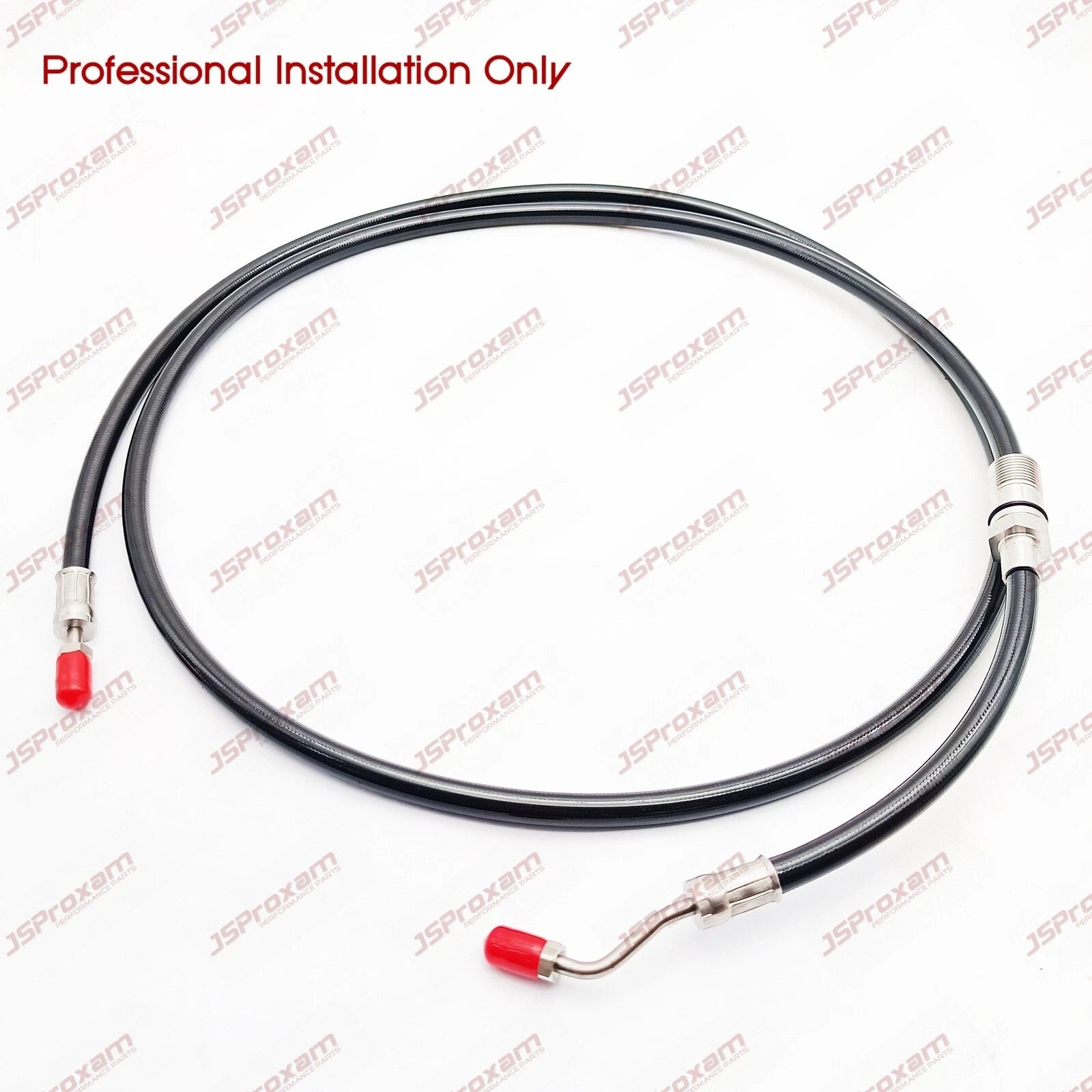 Hydraulic Pump Trim Hose for Volvo Penta DPH DPR Stern Drives (3809560, 3862856)