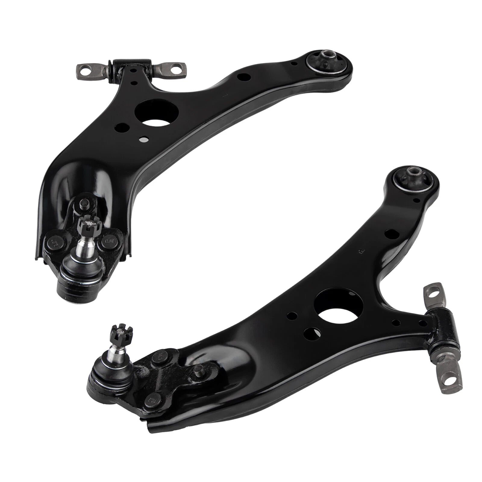 2PCS Front Lower Control Arms for Toyota Sienna (2011–2018)