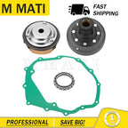 Centrifugal Carrier Wet Clutch Gasket Drum for Honda TRX250TE TRX250TM (2002–2004)