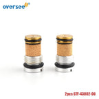 2X Valve Subassembly for Yamaha 4T 25-40HP Outboard (67F-43802-00)