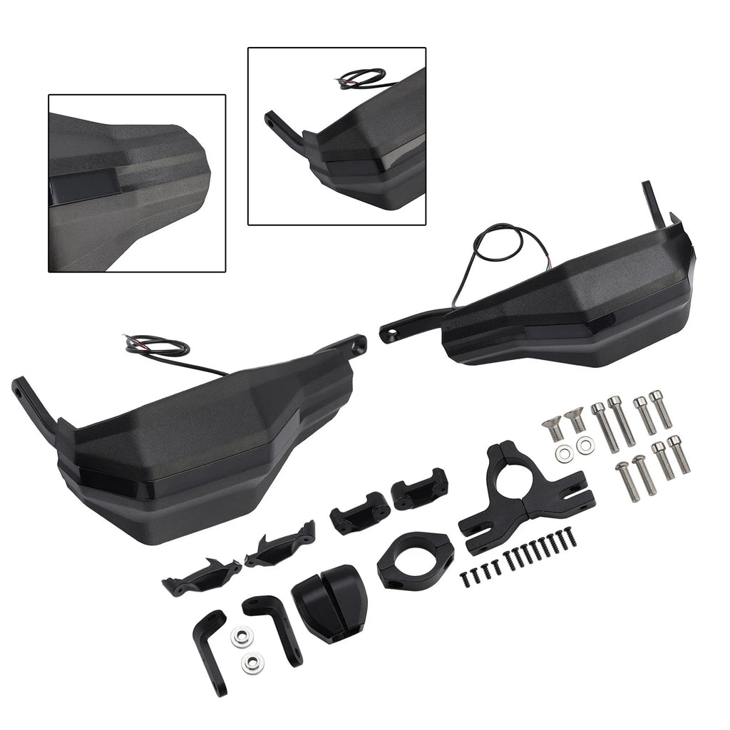 Handguard Protector Cover for Scrambler 400 X (2024–2025)