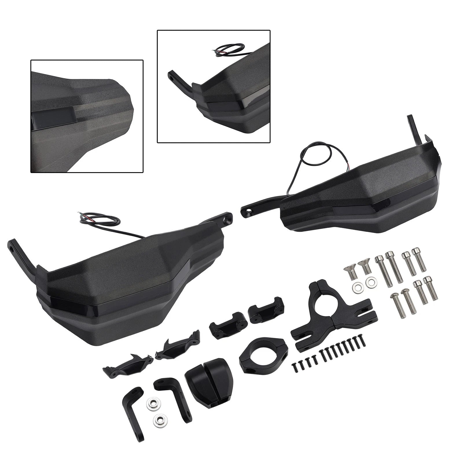 Handguard Protector Cover for Scrambler 400 X (2024–2025)