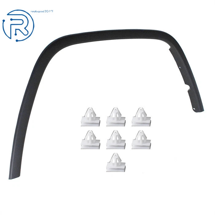 Front Fender Flare Right Side for Jeep Grand Cherokee (2011-2016) Textured