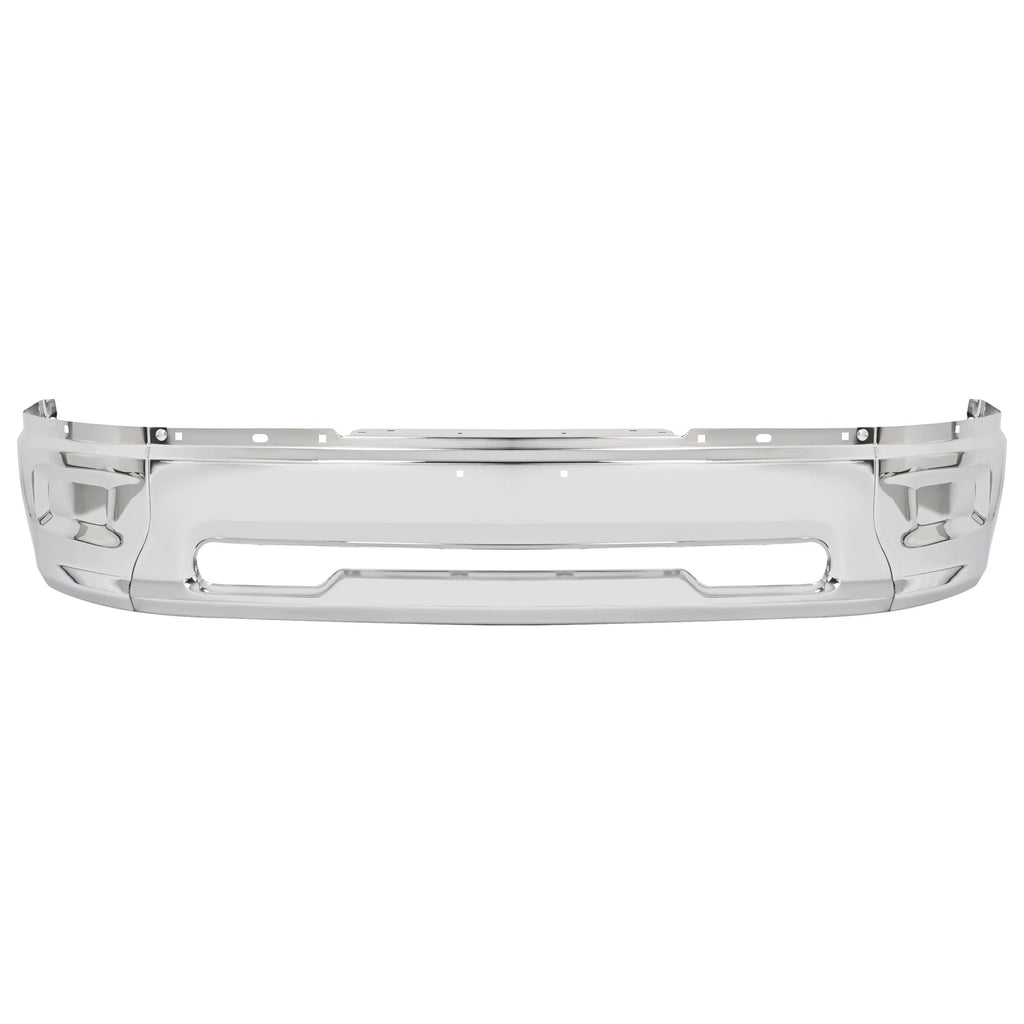 Chrome Front Bumper Face Bar for Dodge Ram 1500 (2009–2012)