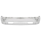 Chrome Front Bumper Face Bar for Dodge Ram 1500 (2009–2012)