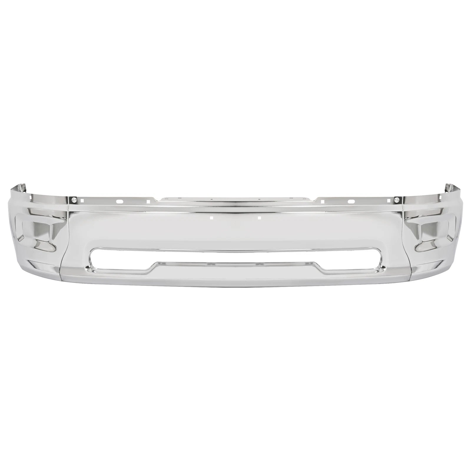 Chrome Front Bumper Face Bar for Dodge Ram 1500 (2009–2012)