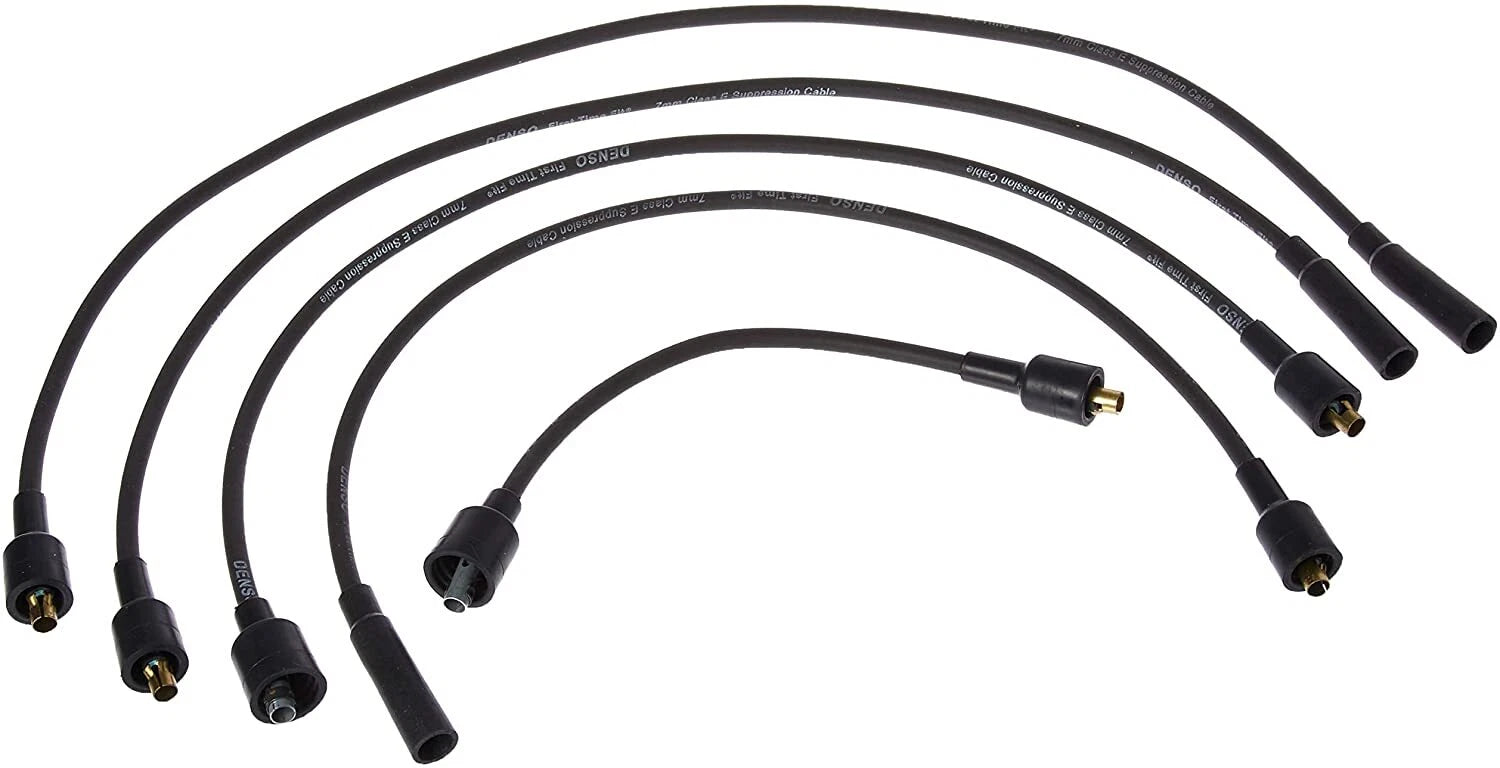 7mm Spark Plug Wire Set for Chrysler Cordoba Dodge B250 Plymouth Gran Fury (1975–1983)