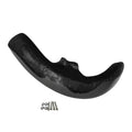 Unpainted Black Front Fender for Harley Touring Road Glide (2009–2023)