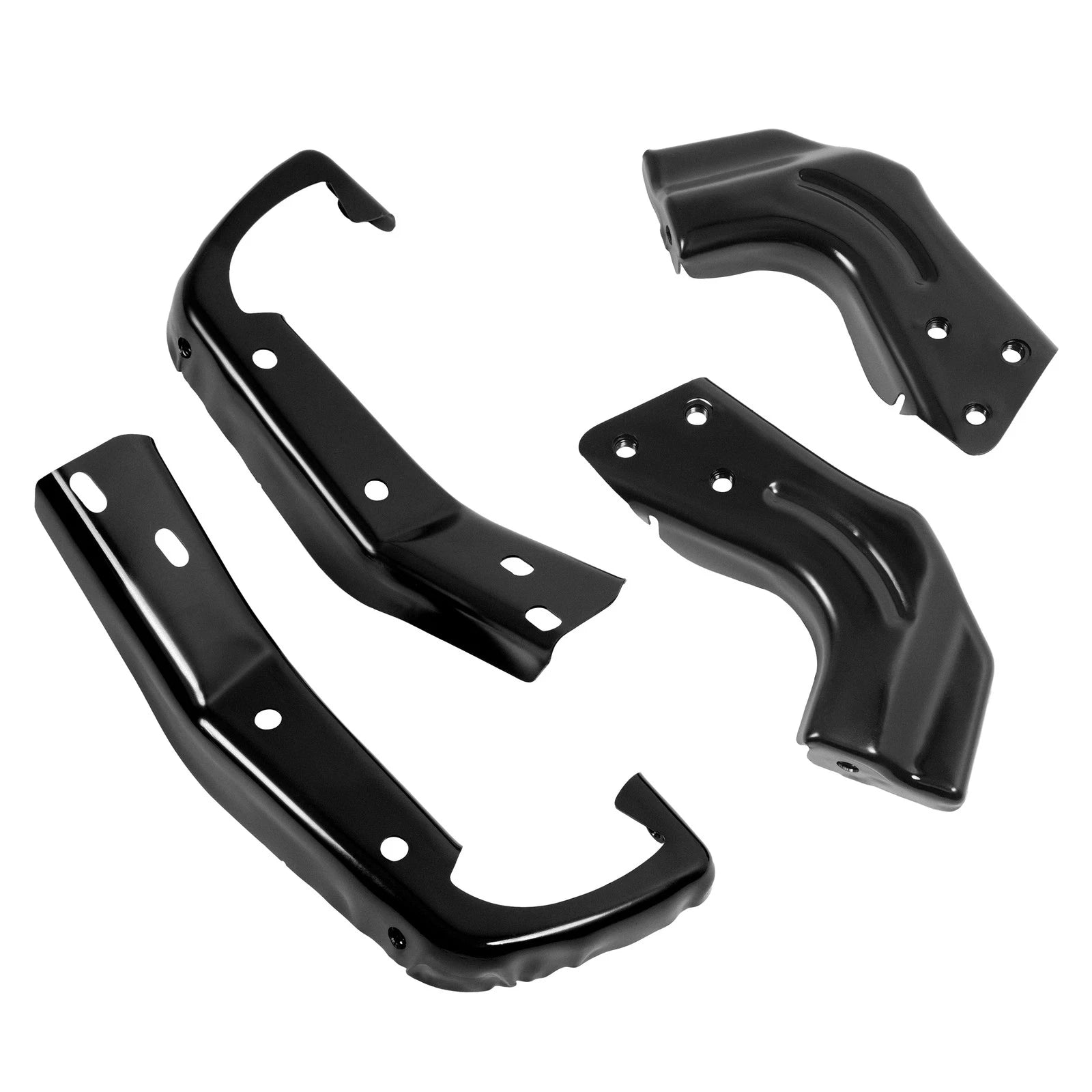 Front Bumper Brackets for Chevy GMC C/K Series C1500 K1500 Tahoe (1988–2000)