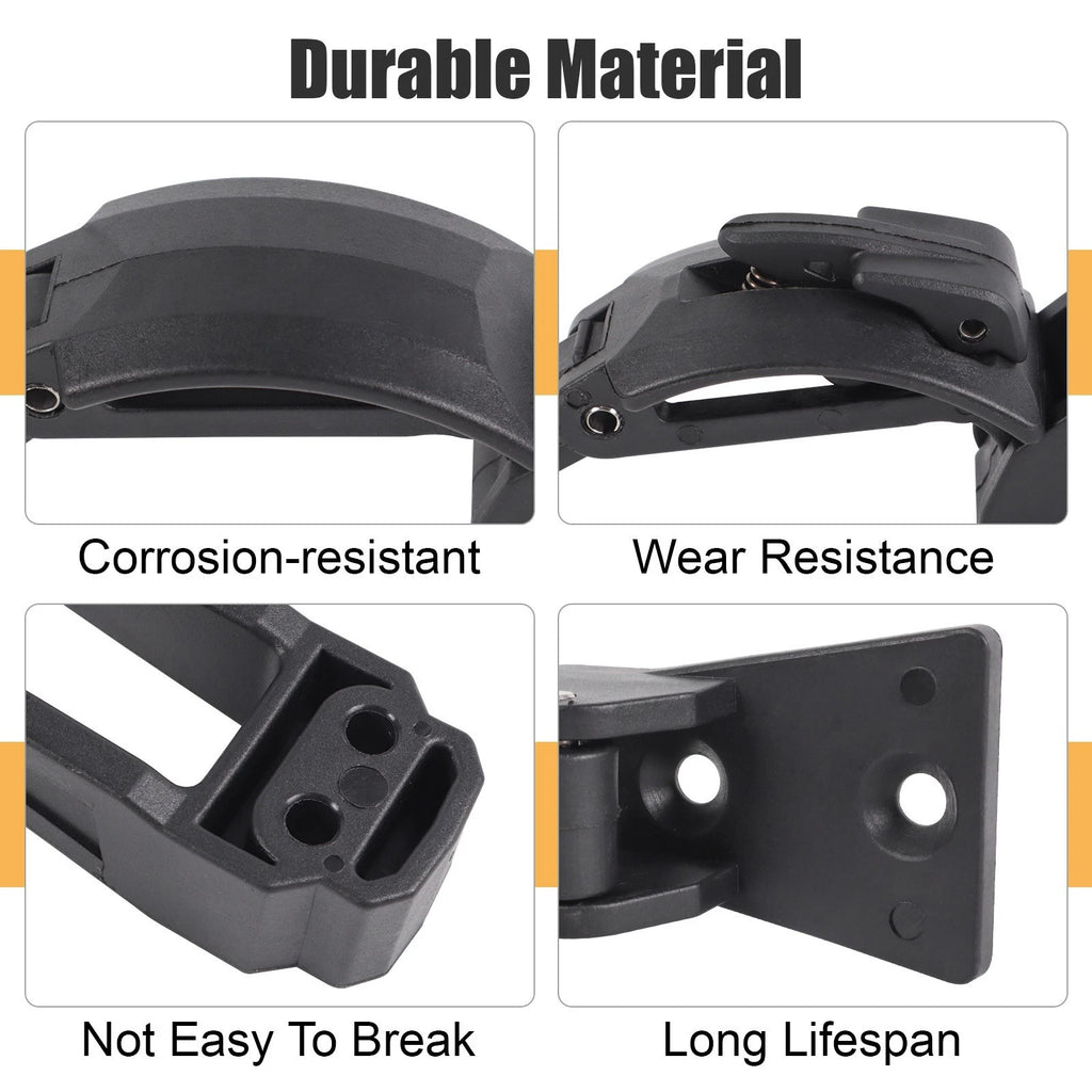 Window Latch Hardware Kit for Polaris Ranger (2023-2026)