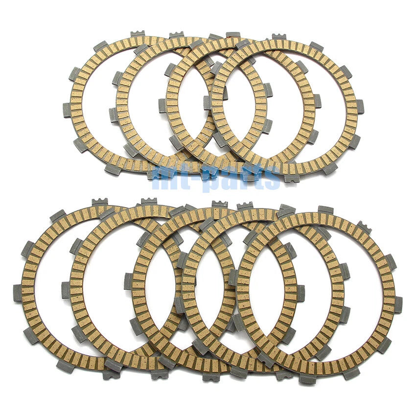 Clutch Friction Plate Kit for Yamaha XV1600 Midnight Star/Road Star (2000–2003)