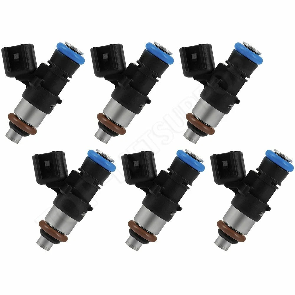 Fuel Injectors for Ford Edge, Taurus, Flex, Fusion, Lincoln MKZ, MKX, MKT 3.5L