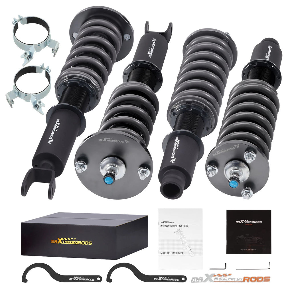 Coilover Kit for Honda Accord (1990–1997) - 24 Level Damper Suspension