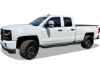 Wheel-to-Wheel Flat Boards for Silverado Sierra Double Cab (2007-2018)