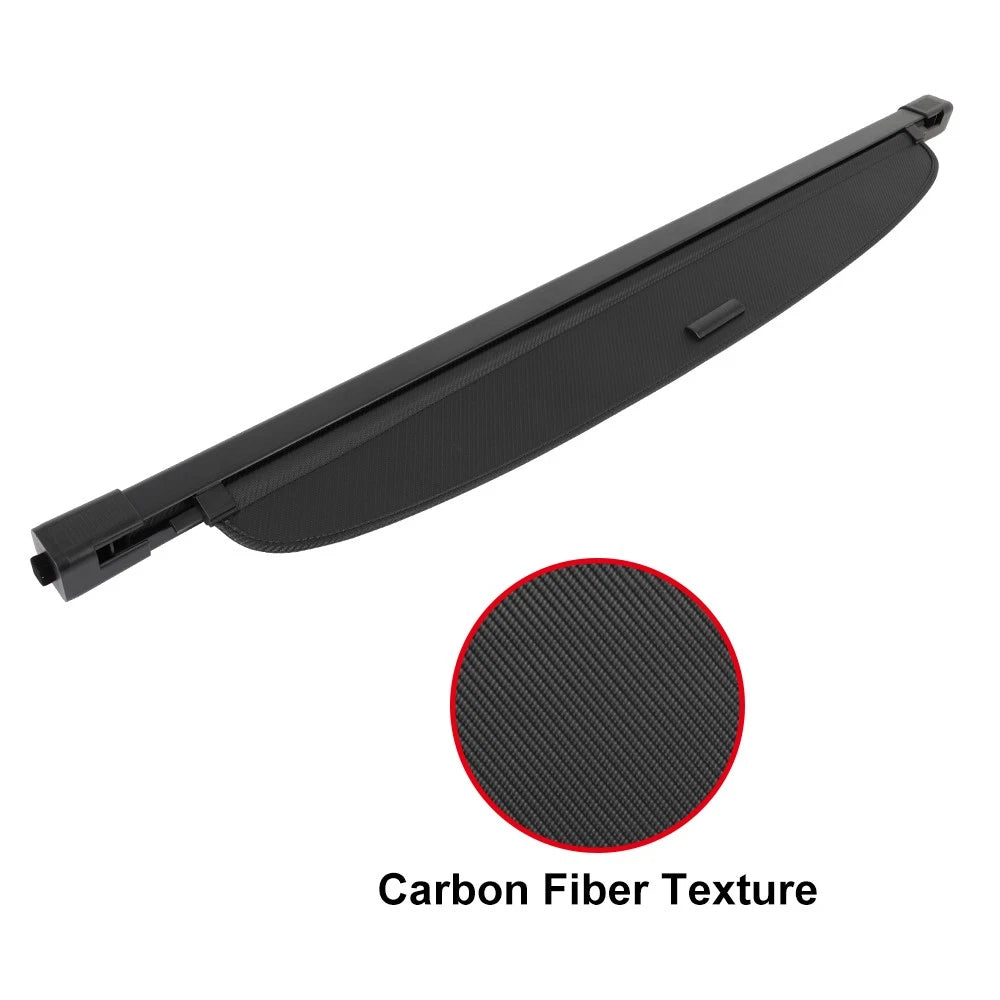 Retractable Cargo Cover for Jeep Grand Cherokee (2006–2010)