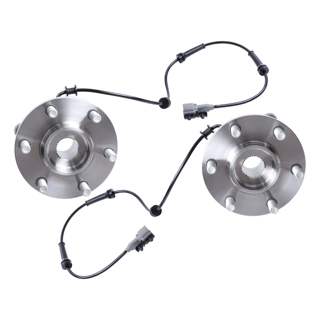 Front Wheel Bearing Hub for Nissan Frontier Pathfinder Xterra (2005–2022)