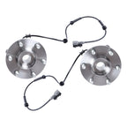 Front Wheel Bearing Hub for Nissan Frontier Pathfinder Xterra (2005–2022)