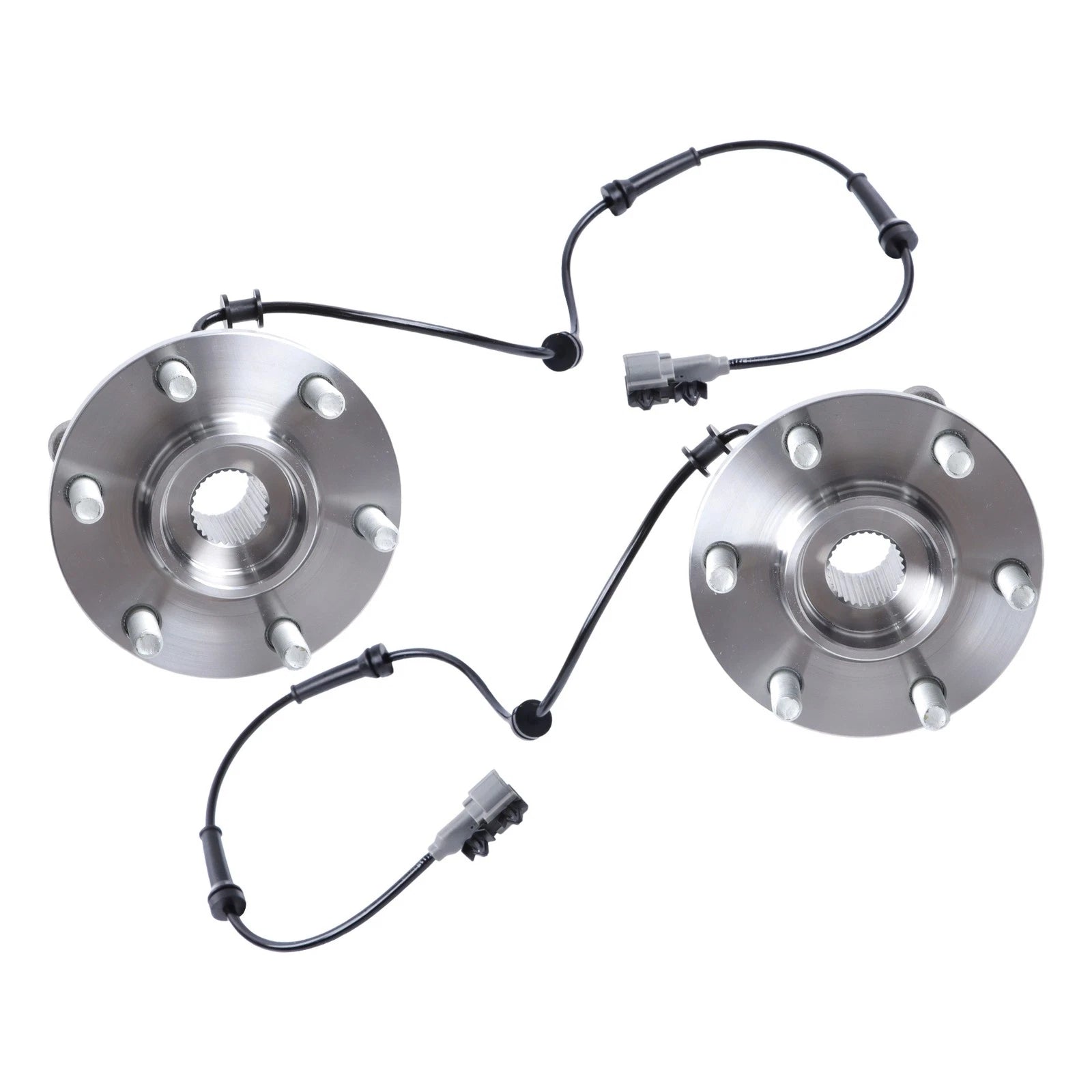 Front Wheel Bearing Hub for Nissan Frontier Pathfinder Xterra (2005–2022)
