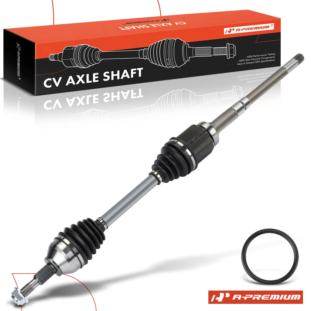 Front Passenger Side CV Axle Assembly for Ford Edge (2017–2018)
