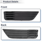 1 Pc Fog Light Grill for Ford Focus Mk2 (2009–2012) No. 4M5119952BE