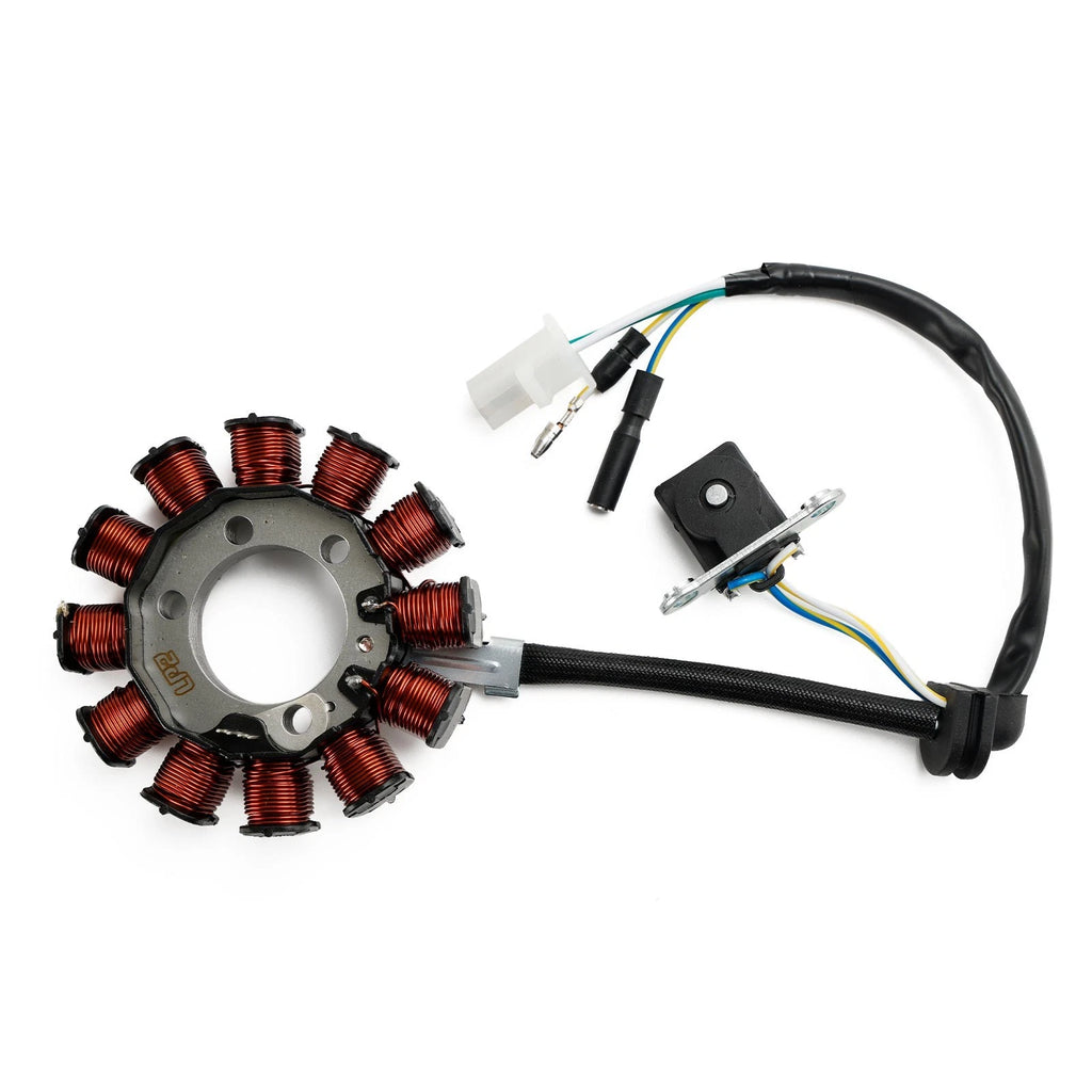 Generator Stator for Honda C125 Super Cub (2022–2024) / Wave 110i Euro-5 (2021)