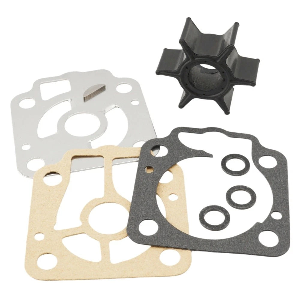 Water Pump Impeller Kit 3C8-65021-1 for Nissan Tohatsu 40 50 HP Outboard