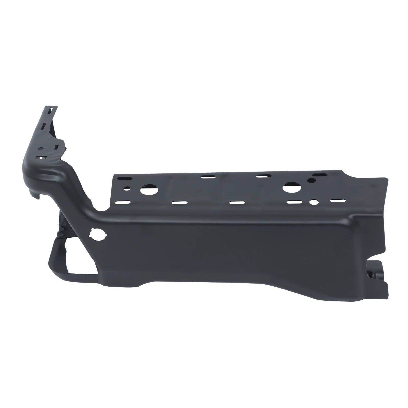 Driver Left Side Rear Bumper End Cap for Ford F250 F350 F450 (2023–2025)