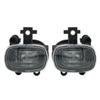 Clear Fog Light Bumper Pair for Nissan Kicks (2021-2023) LED