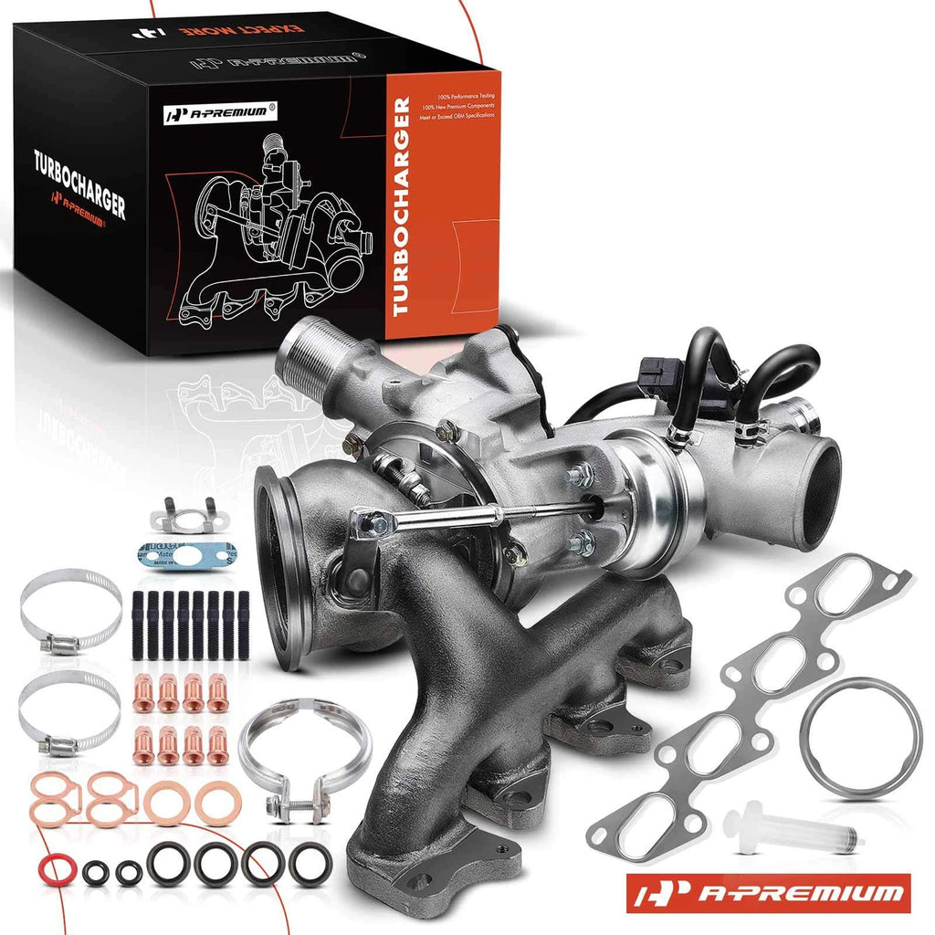 Turbocharger for Chevy Cruze, Sonic, Trax, Buick Encore (2011–2016)