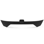 Paintable Black Trunk Molding Garnish Trim Panel for Honda Civic Sedan (2016–2021)