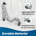 Front Right Lower Control Arm for Buick LeSabre Cadillac DeVille (2000–2005)