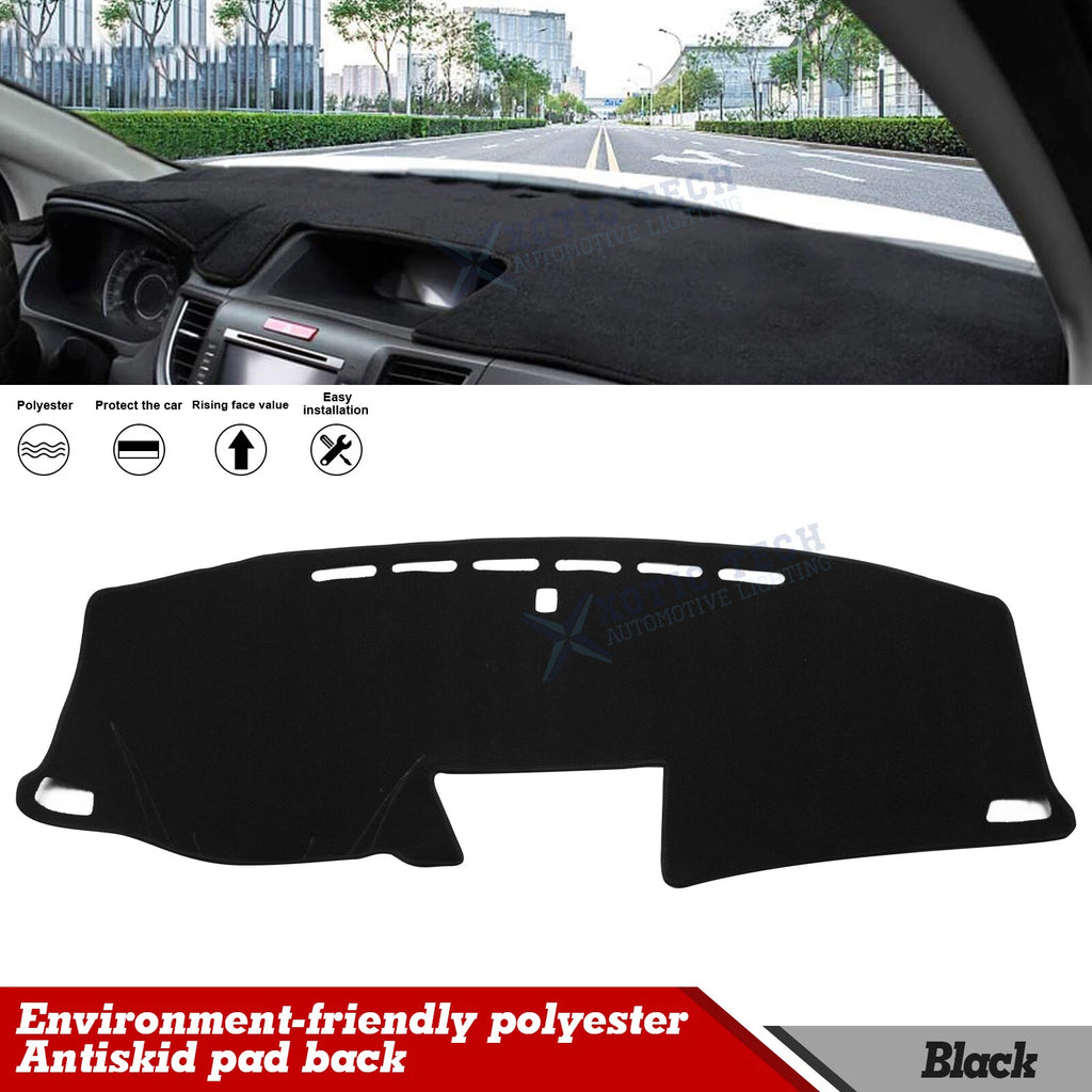 Non-Slip Dash Overlay Cover for Honda CR-V (2012–2016)